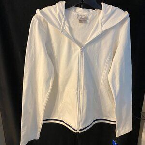 NWT-Pro Spirit jacket hoodie modern fit size XL long sleeve 2 pockets full zip